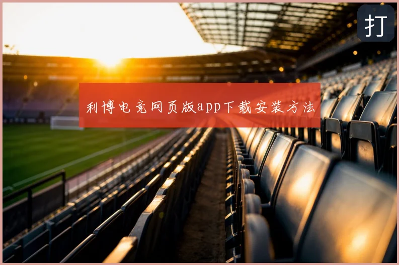 利博电竞网页版app下载安装方法
